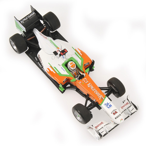 Force India VJM04 Mercedes 2011 Adrian SUTIL 1:43