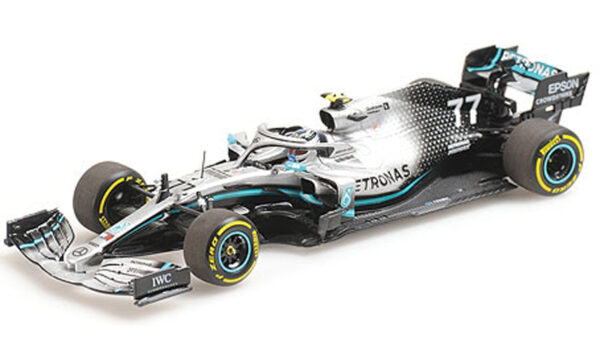 Mercedes AMG Petronas F1 W10 EQ Power+ 2019 Valtteri BOTTAS 1:43 Minichamps
