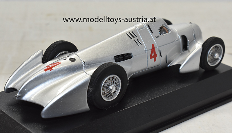 Auto Union Typ B 1935 AVUS Rennen Bernd ROSEMEYER 1:43