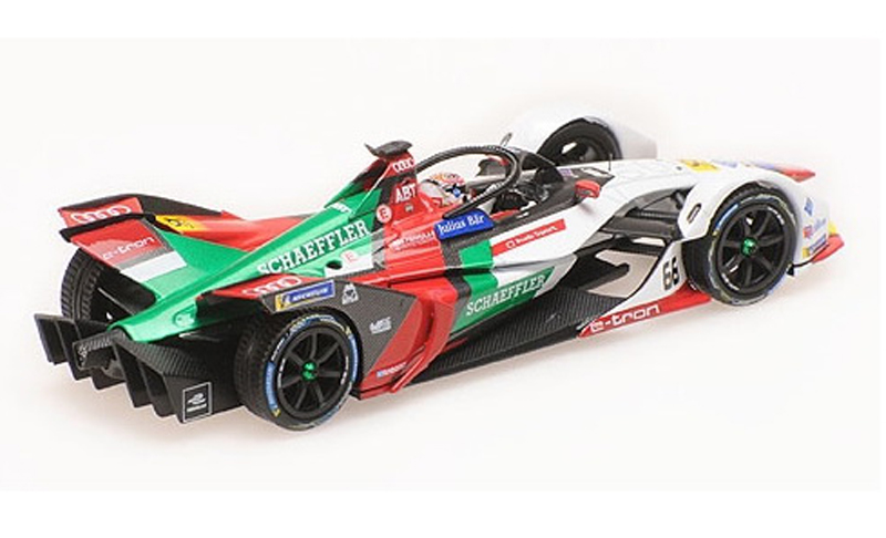 Saison 5 2018 / 2019 Daniel ABT Audi Sport ABT Schäffler 1:43