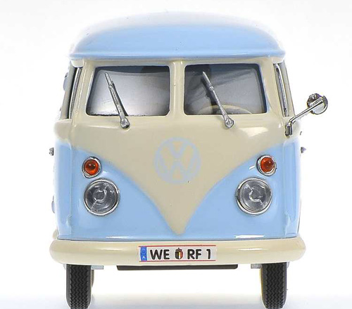 VW T1 Kastenwagen 1963 RESCH & FRISCH Bäkerei 1:43