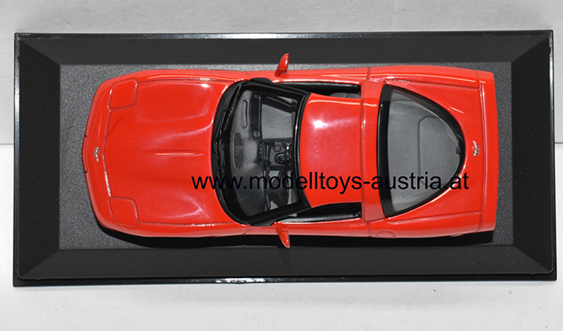 Chevrolet Corvette C5 Coupe 1997 rot 1:43
