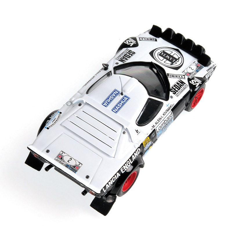 Lancia Stratos 1979 Rally RAC Lombard Markku ALEN / Ilkka KIVIMAKI 1:43