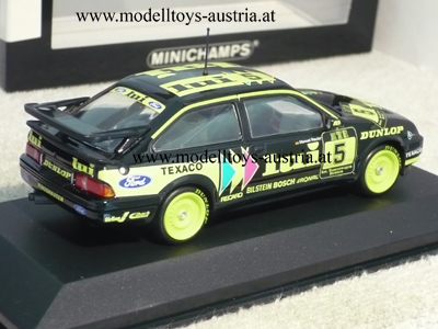 Ford Sierra RS 500 Cosworth 1988 DTM Manuel REUTER 1:43