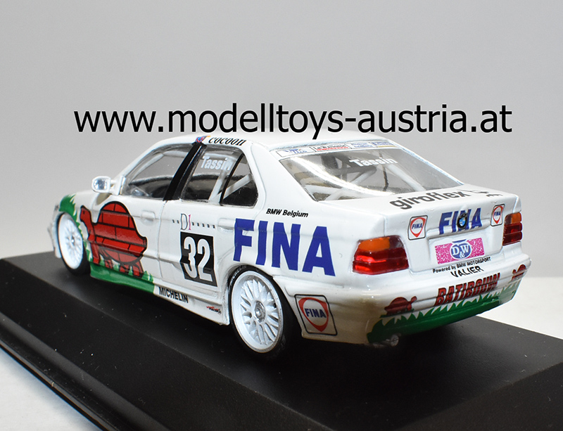 BMW 318i ADAC TW-Cup 1994 TASSIN 1:43