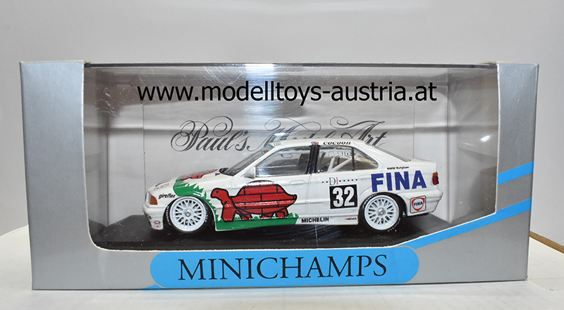 BMW 318i ADAC TW-Cup 1994 TASSIN 1:43