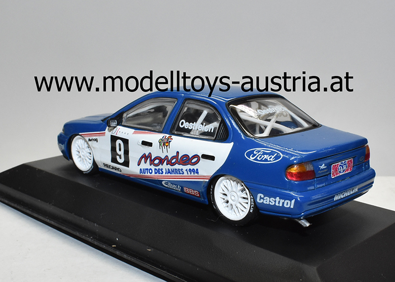 Ford Mondeo ADAC TW-Cup 1994 Oestreich 1:43