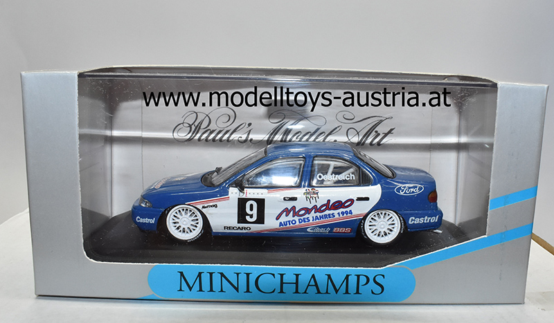Ford Mondeo ADAC TW-Cup 1994 Oestreich 1:43