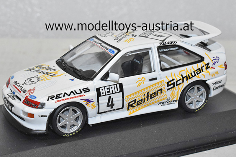 Ford Escort Cosworth DTT 1994 Drexler 1:43