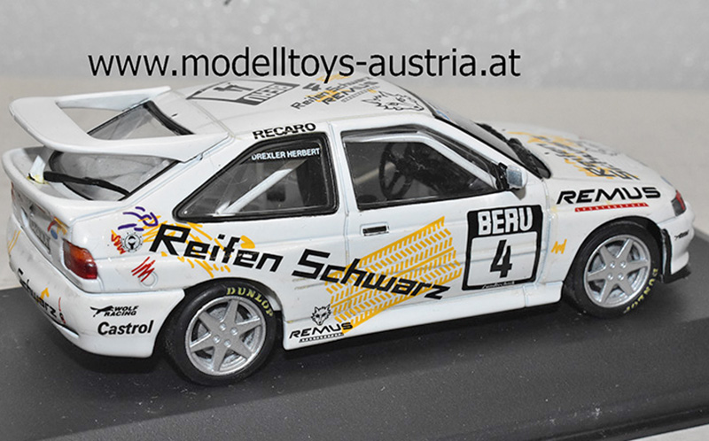 Ford Escort Cosworth DTT 1994 Drexler 1:43
