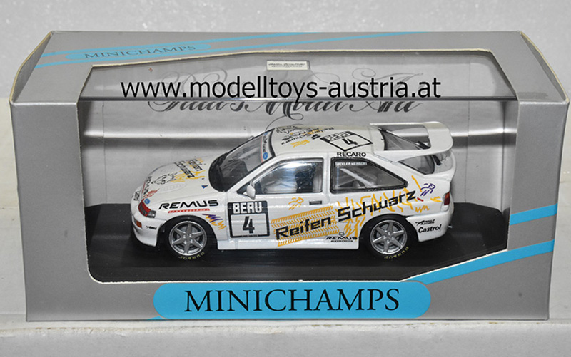 Ford Escort Cosworth DTT 1994 Drexler 1:43