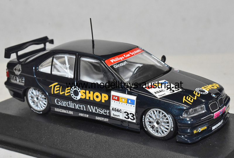 BMW 320i STW-Cup 1997 GINDORF 1:43
