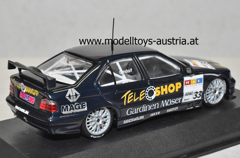 BMW 320i STW-Cup 1997 GINDORF 1:43