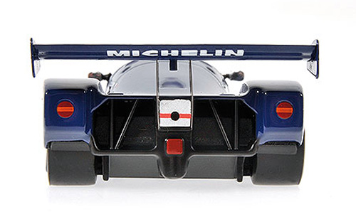 Sauber C9 Mercedes 1987 Nürburgring Supercup Sieger MICHELIN Jean Louis SCHLESSER 1:43
