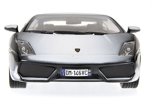 Lamborghini Gallardo LP560-4 2008 ACADEMY OF ICE 1:43
