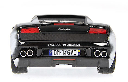 Lamborghini Gallardo LP560-4 2008 ACADEMY OF ICE 1:43