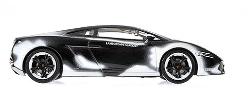 Lamborghini Gallardo LP560-4 2008 ACADEMY OF ICE 1:43
