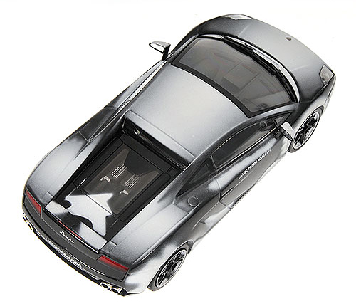 Lamborghini Gallardo LP560-4 2008 ACADEMY OF ICE 1:43