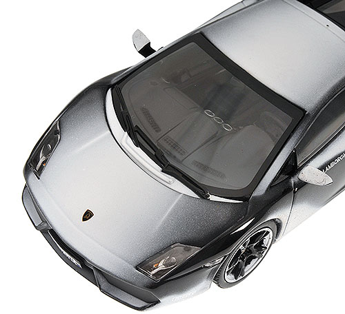 Lamborghini Gallardo LP560-4 2008 ACADEMY OF ICE 1:43