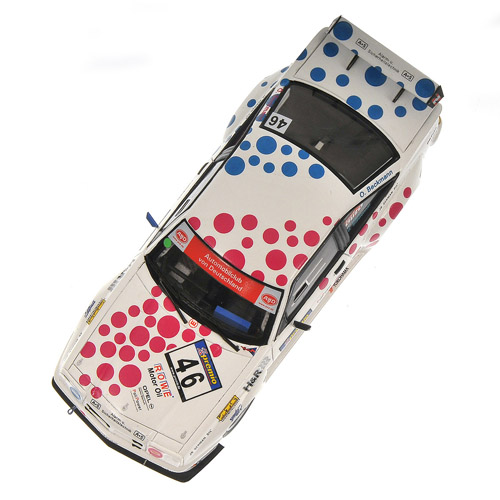 Opel Manta B 2010 VLN BECKMANN / HASS / SCHMITTNER 1:43