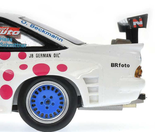 Opel Manta B 2010 VLN BECKMANN / HASS / SCHMITTNER 1:43
