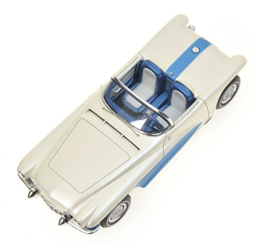 GM Chevrolett La Salle II Roadster Cadillac 1955 Concept 1:43