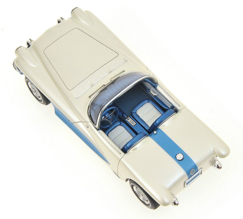 GM Chevrolett La Salle II Roadster Cadillac 1955 Concept 1:43