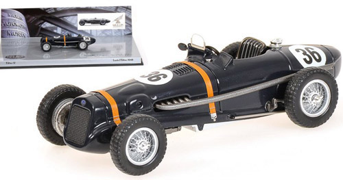 Delage ERA 1927 Grand Prix Auto 1:43