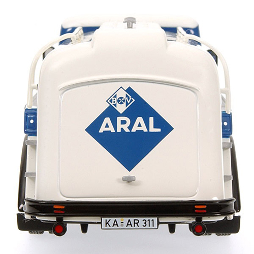 Mercedes Benz L 3500 Tankwagen ARAL 1:43