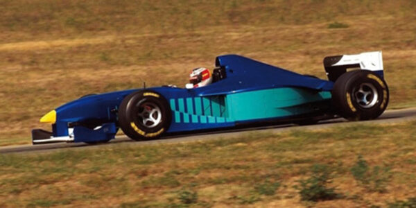 Sauber C16 Ferrari Michael SCHUMACHER Test FIORANO 12 September 1997 1:43