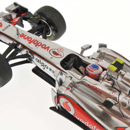 McLaren MP4/26 Mercedes 2011 Jenson BUTTON Vodafone 1:43