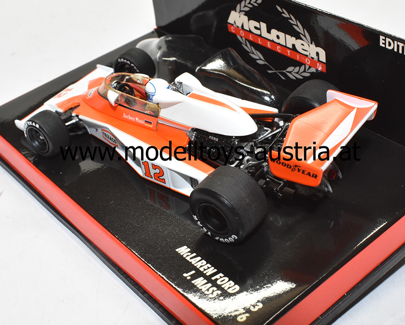 McLaren M23 Ford 1976 Jochen MASS 1:43