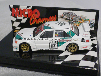 Mercedes 190 Evo2 DTM 1993 Manthey 1:64