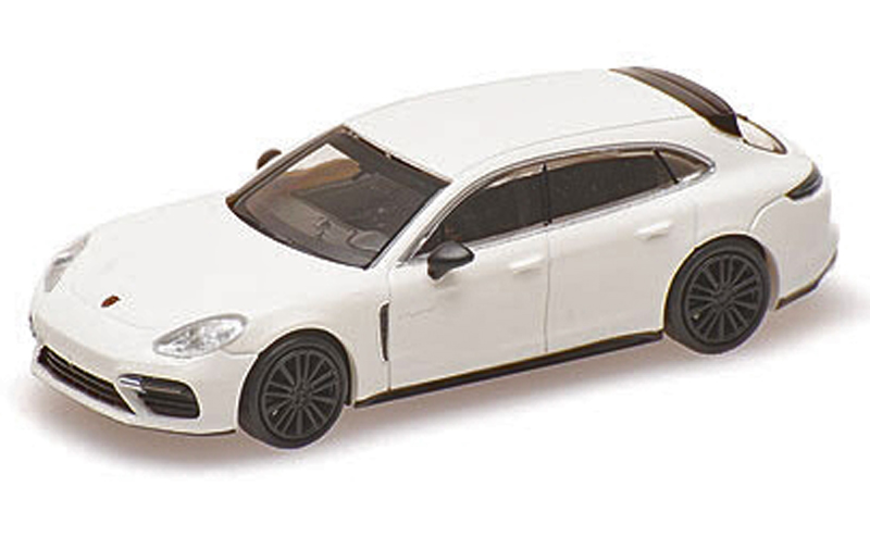 Porsche Panamera Sport Turismo Turbo S E Hybrid 2017 weiss 1:87 HO
