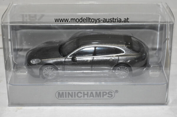 Porsche Panamera Sport Turismo Turbo S E Hybrid 2017 grau metallik 1:87 HO