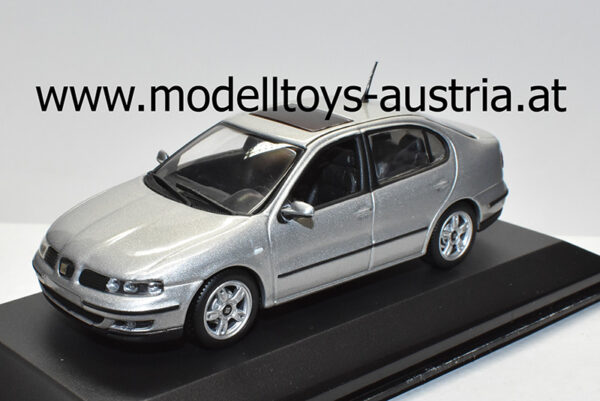 Seat Toledo Limousine 1998 silver 1:43