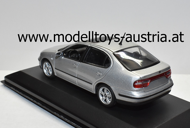 Seat Toledo Limousine 1998 silver 1:43