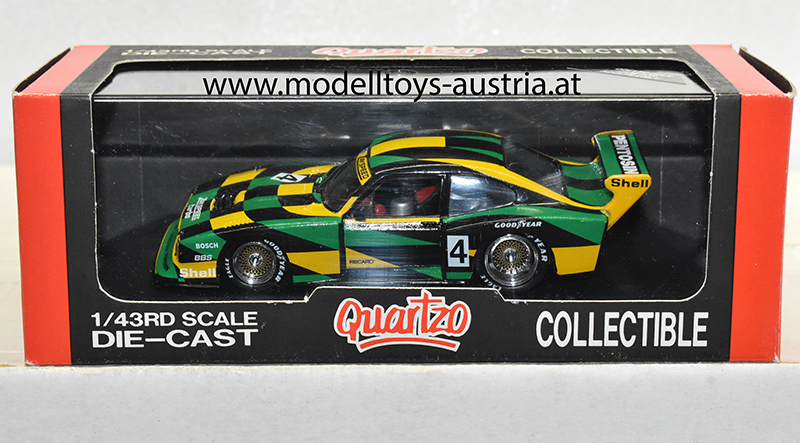 Ford Capri Turbo Gr.5 PENTOSIN Hamelmann 1:43