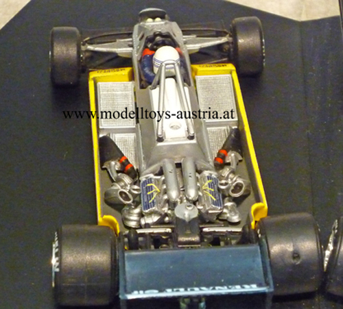 Renault RE30B Turbo 1982 Sieger Frankreich GP Rene ARNOUX 1:43