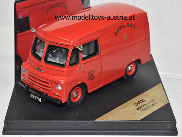 Morris LD 150 Van Kastenwagen ROYAL MAIL 1:43