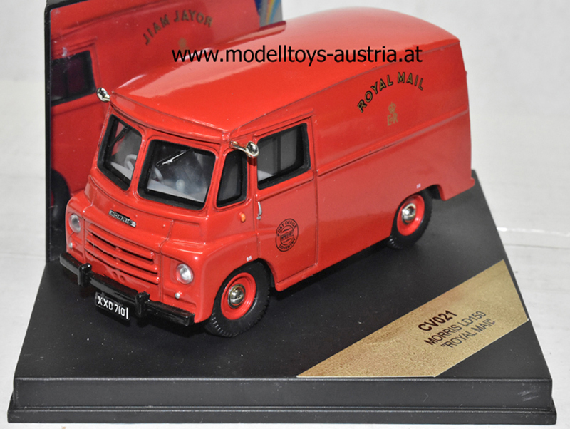 Morris LD 150 Van Kastenwagen ROYAL MAIL 1:43