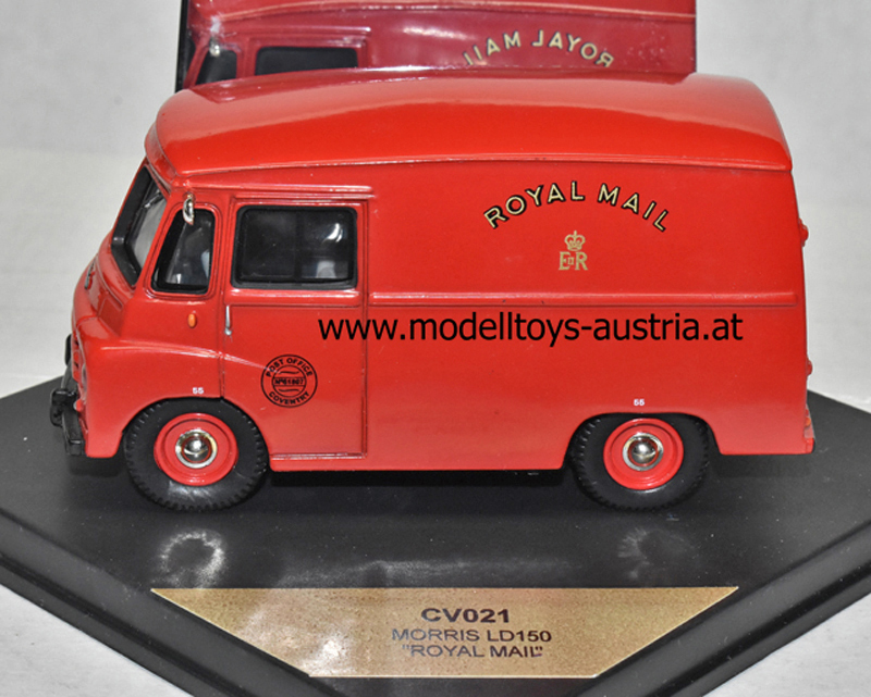 Morris LD 150 Van Kastenwagen ROYAL MAIL 1:43
