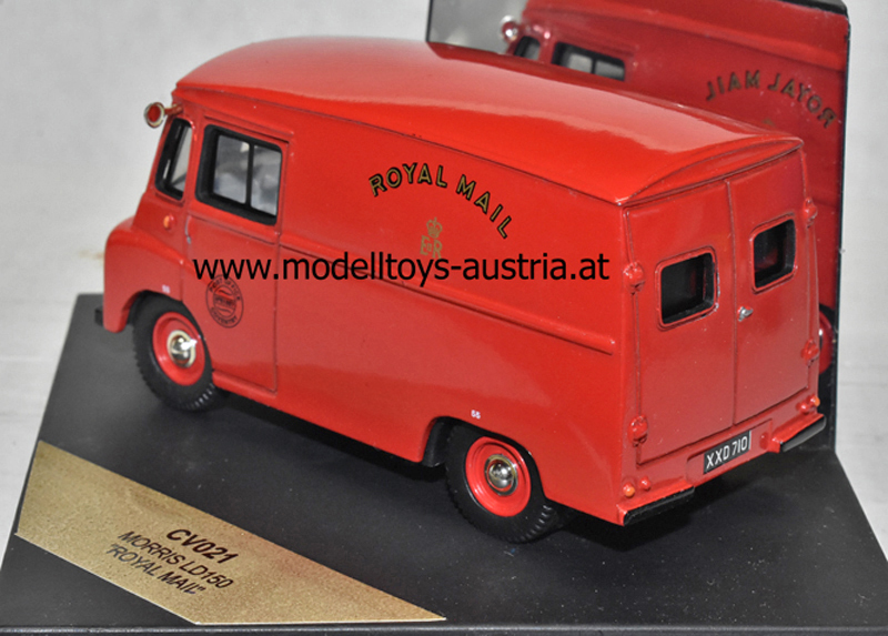 Morris LD 150 Van Kastenwagen ROYAL MAIL 1:43