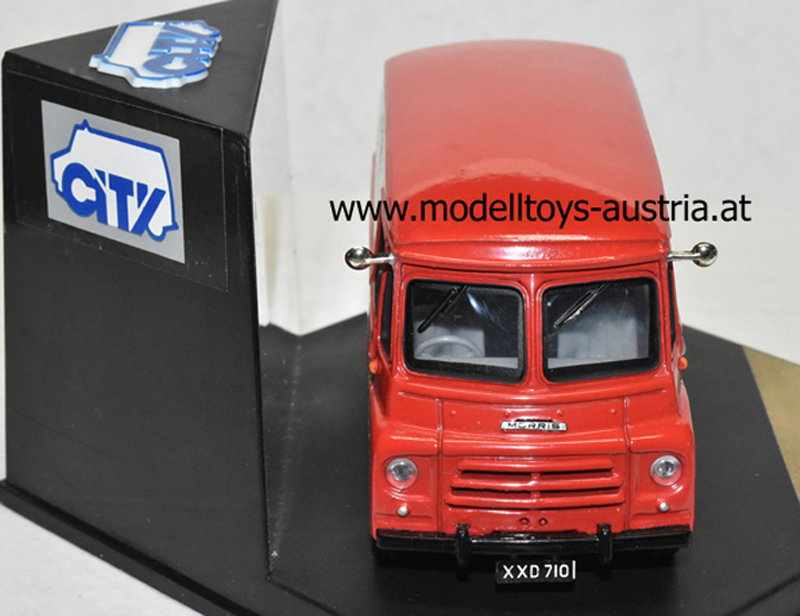 Morris LD 150 Van Kastenwagen ROYAL MAIL 1:43