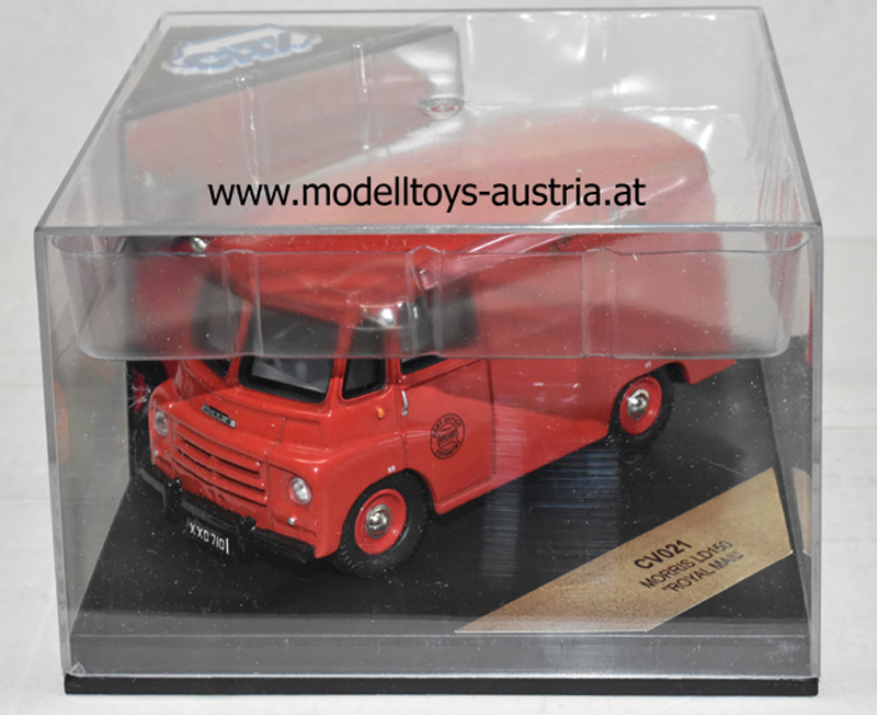 Morris LD 150 Van Kastenwagen ROYAL MAIL 1:43