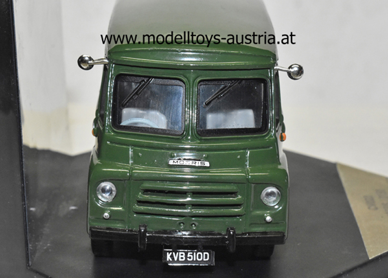 Morris LD 150 Van Kastenwagen POST OFFICE TELEPHONES 1:43