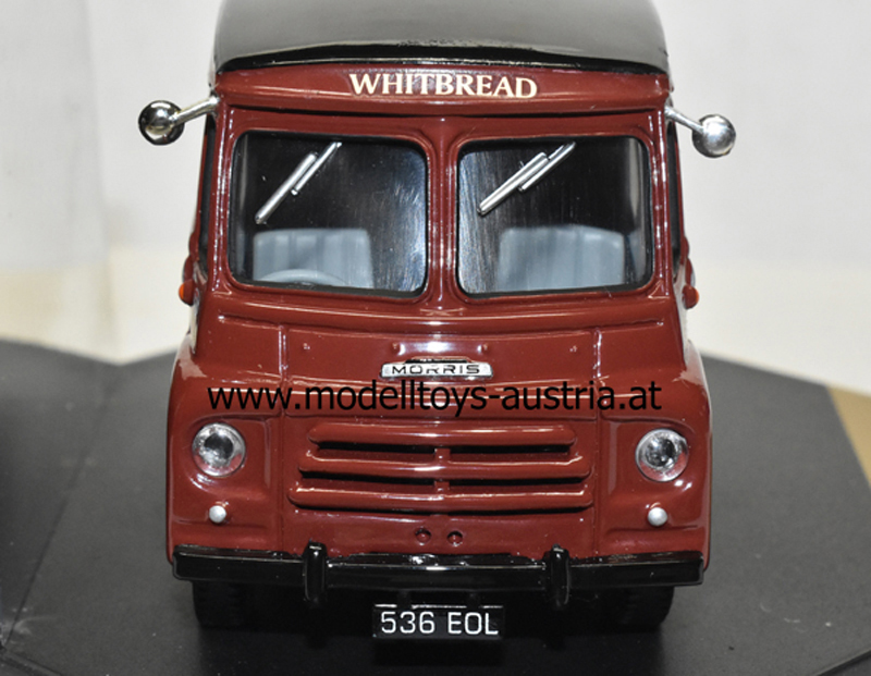 Morris LD 150 Van Kastenwagen WHITBREAD Brewery London 1:43