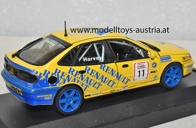 Renault Laguna 1994 BTCC Tim HARVEY 1:43