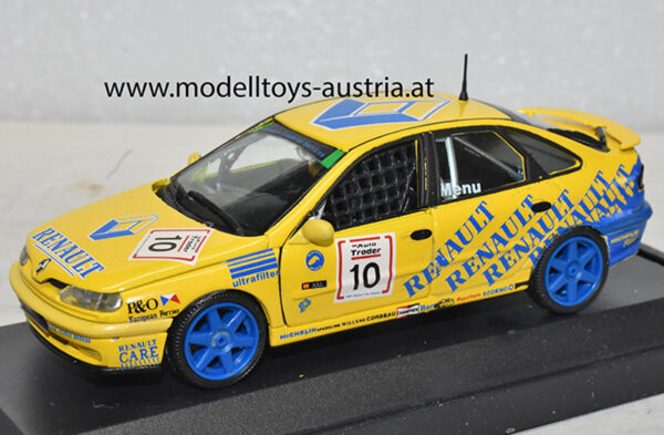 Renault Laguna 1994 BTCC Alain MENÜ 1:43