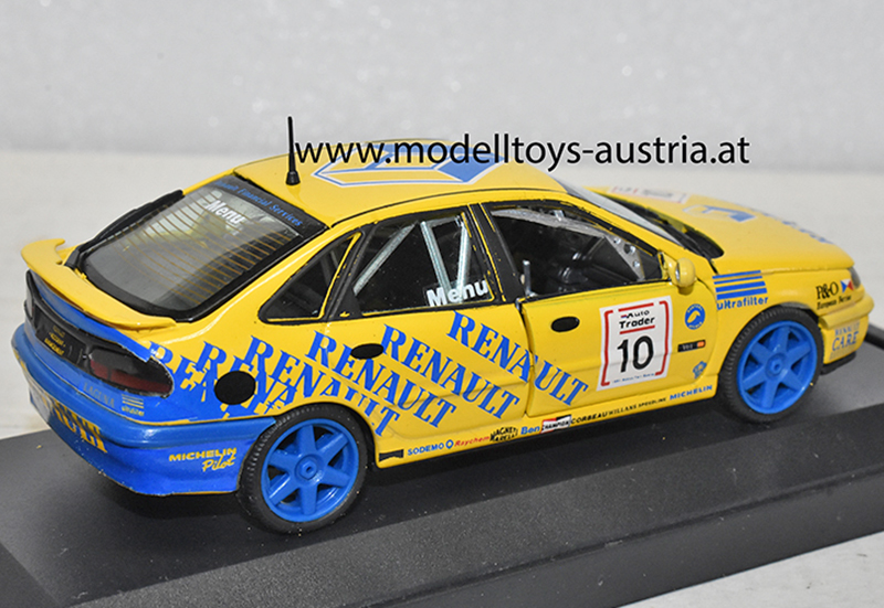 Renault Laguna 1994 BTCC Alain MENÜ 1:43